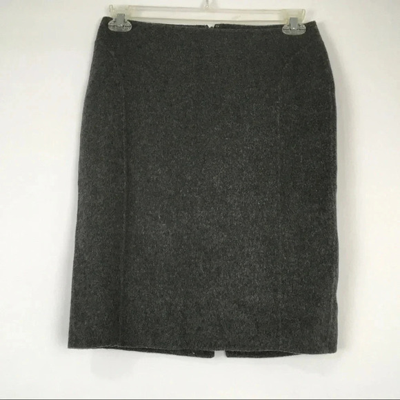 Talbots‎ Wool Pencil Straight Skirt - Picture 1 of 7